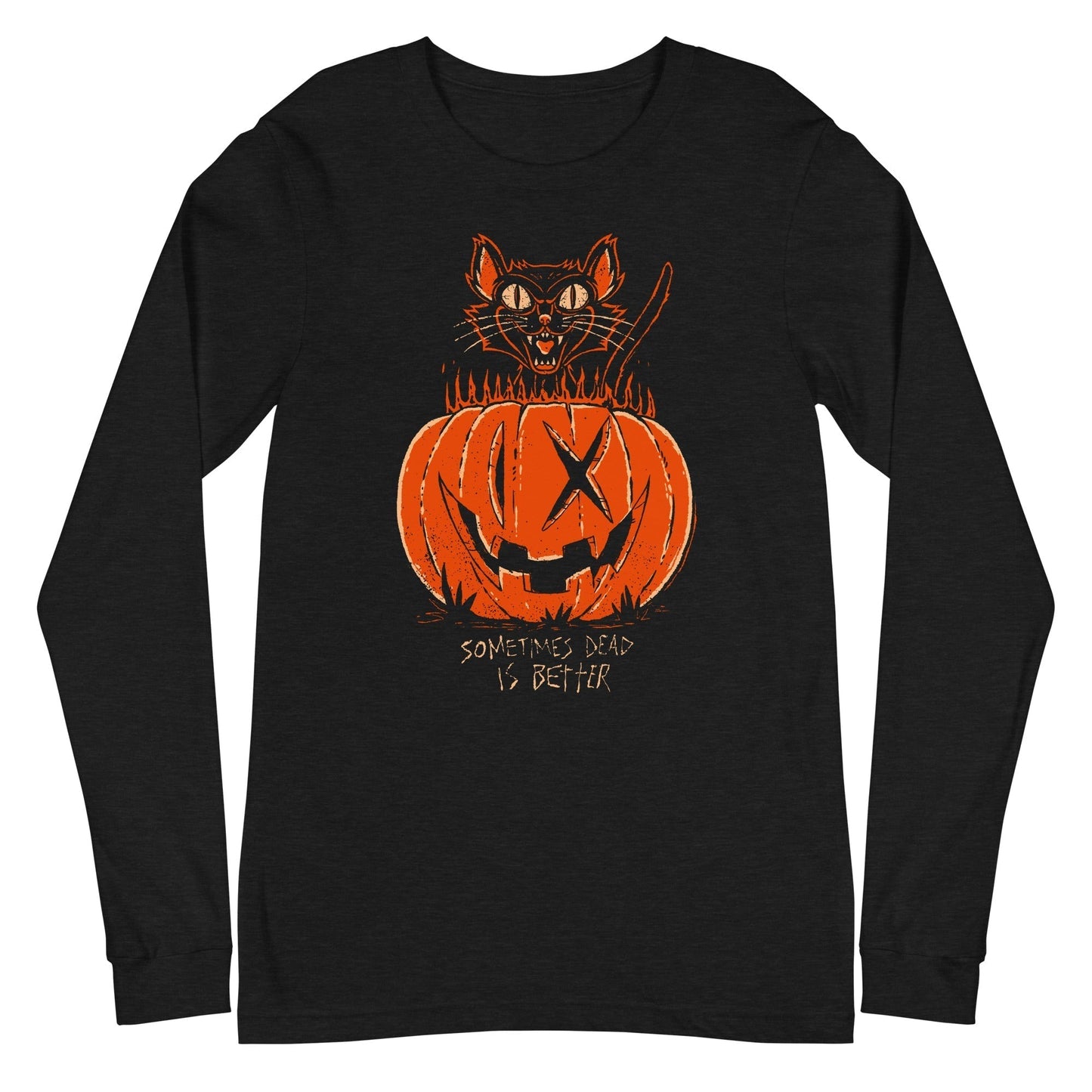 Ice Nine Kills - Sometimes Dead is Better Long Sleeve T-Shirt ()