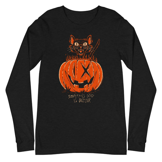 Ice Nine Kills - Sometimes Dead is Better Long Sleeve T-Shirt ()