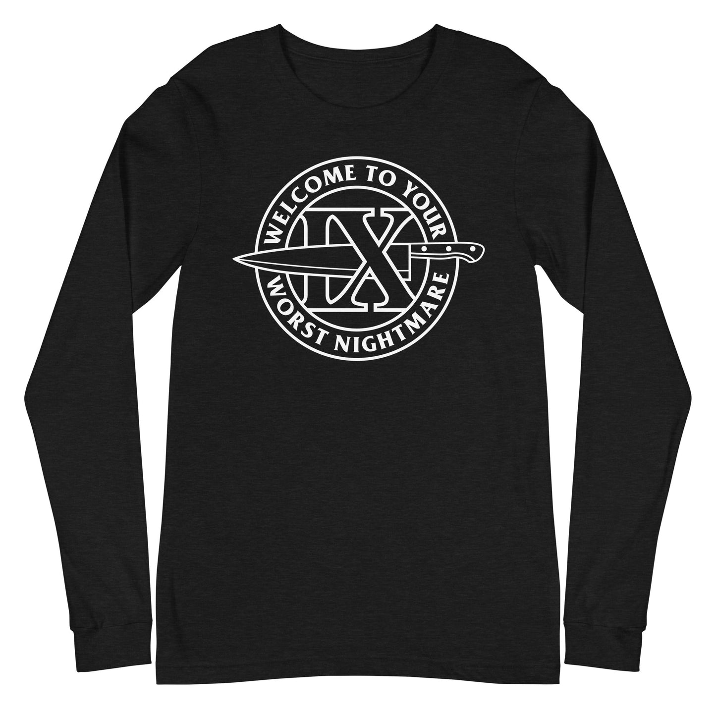 Ice Nine Kills - Worst Nightmare Long Sleeve T-Shirt ()