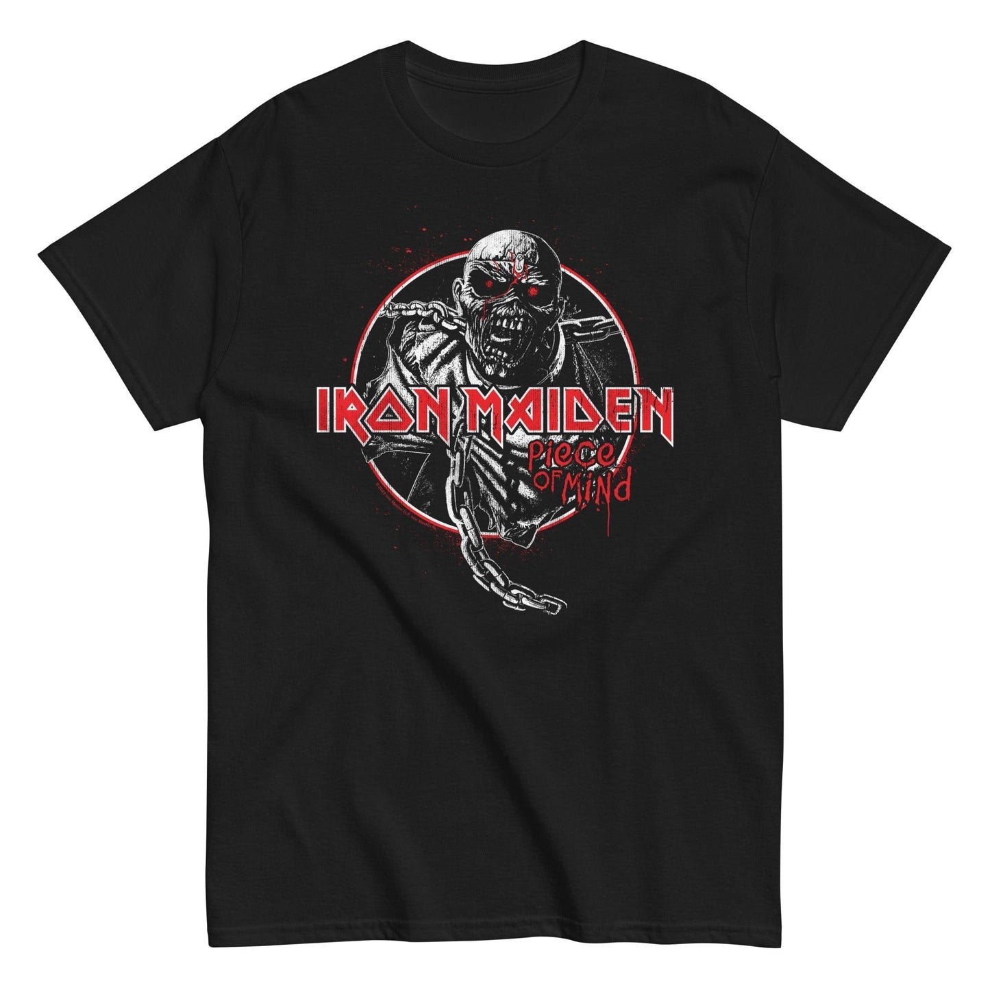 Iron Maiden - Eddie Peace T-Shirt ()