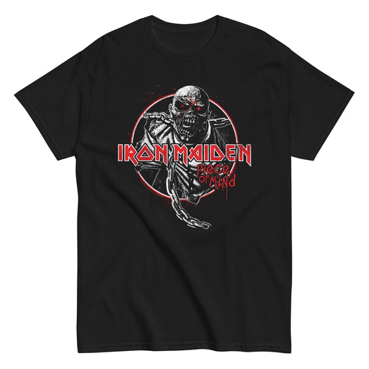 Iron Maiden - Eddie Peace T-Shirt ()