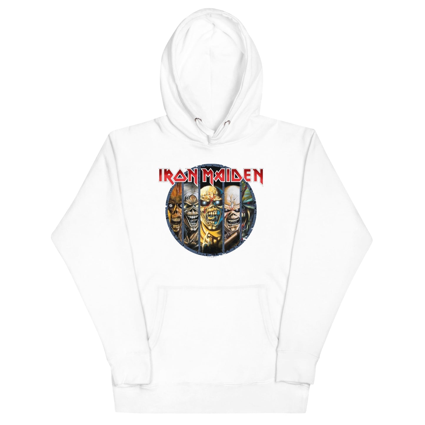Iron Maiden - Eddies Hoodie ()