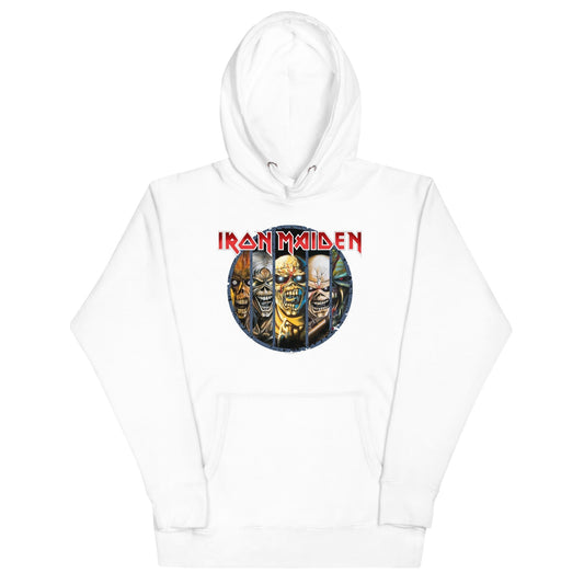 Iron Maiden - Eddies Hoodie ()