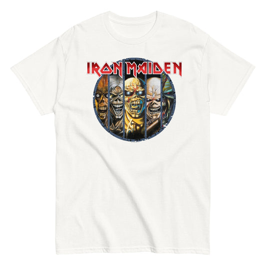 Iron Maiden - Eddies T-Shirt ()