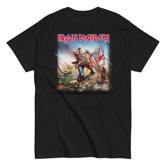 Iron Maiden - Flag T-Shirt ()