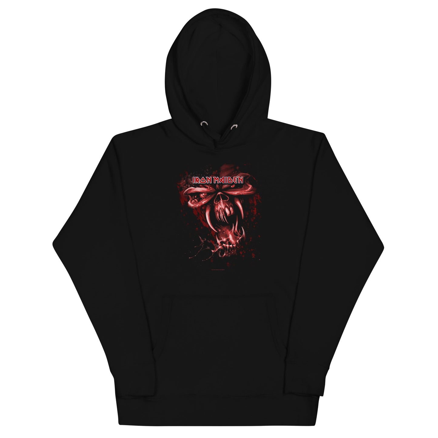Iron Maiden - Mouth of the Beast Hoodie ()