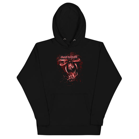 Iron Maiden - Mouth of the Beast Hoodie ()