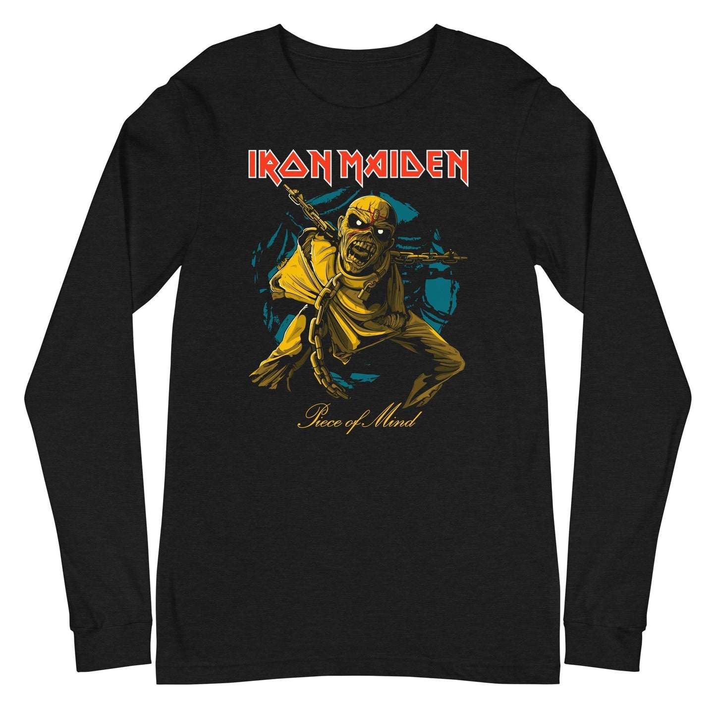 Iron Maiden - Mummy Long Sleeve T-Shirt ()