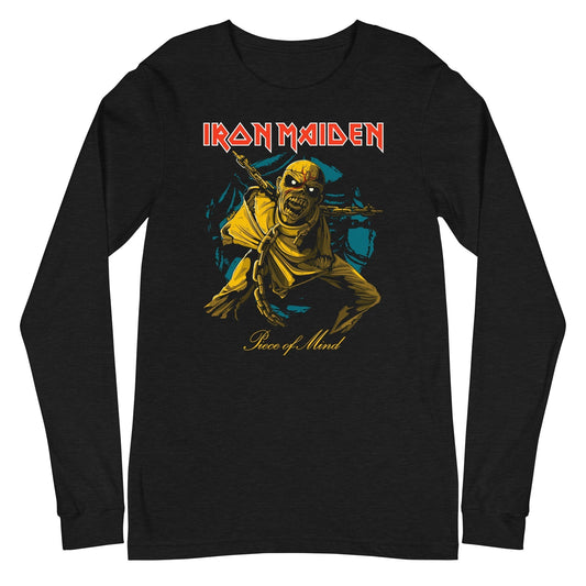 Iron Maiden - Mummy Long Sleeve T-Shirt ()