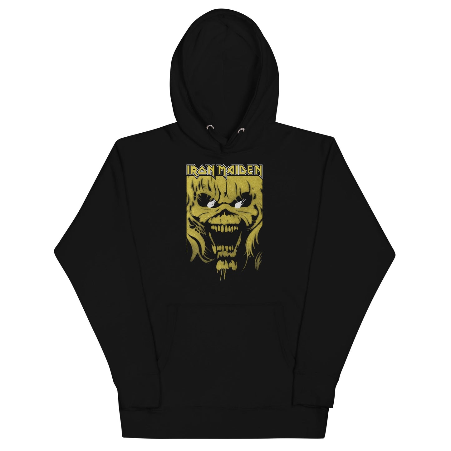 Iron Maiden - Open Mouth Hoodie ()