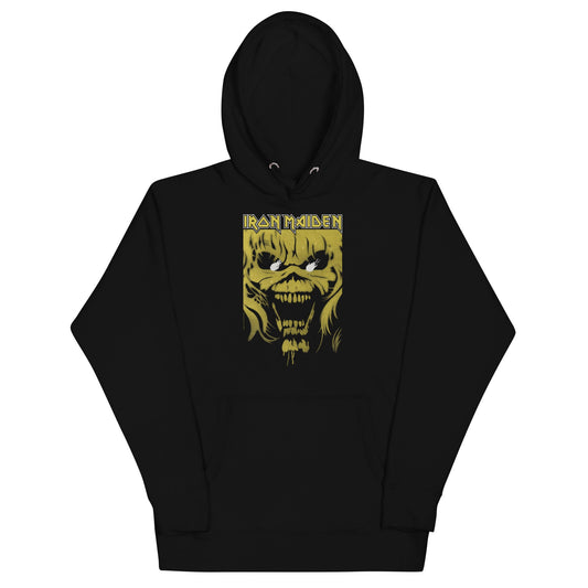 Iron Maiden - Open Mouth Hoodie ()