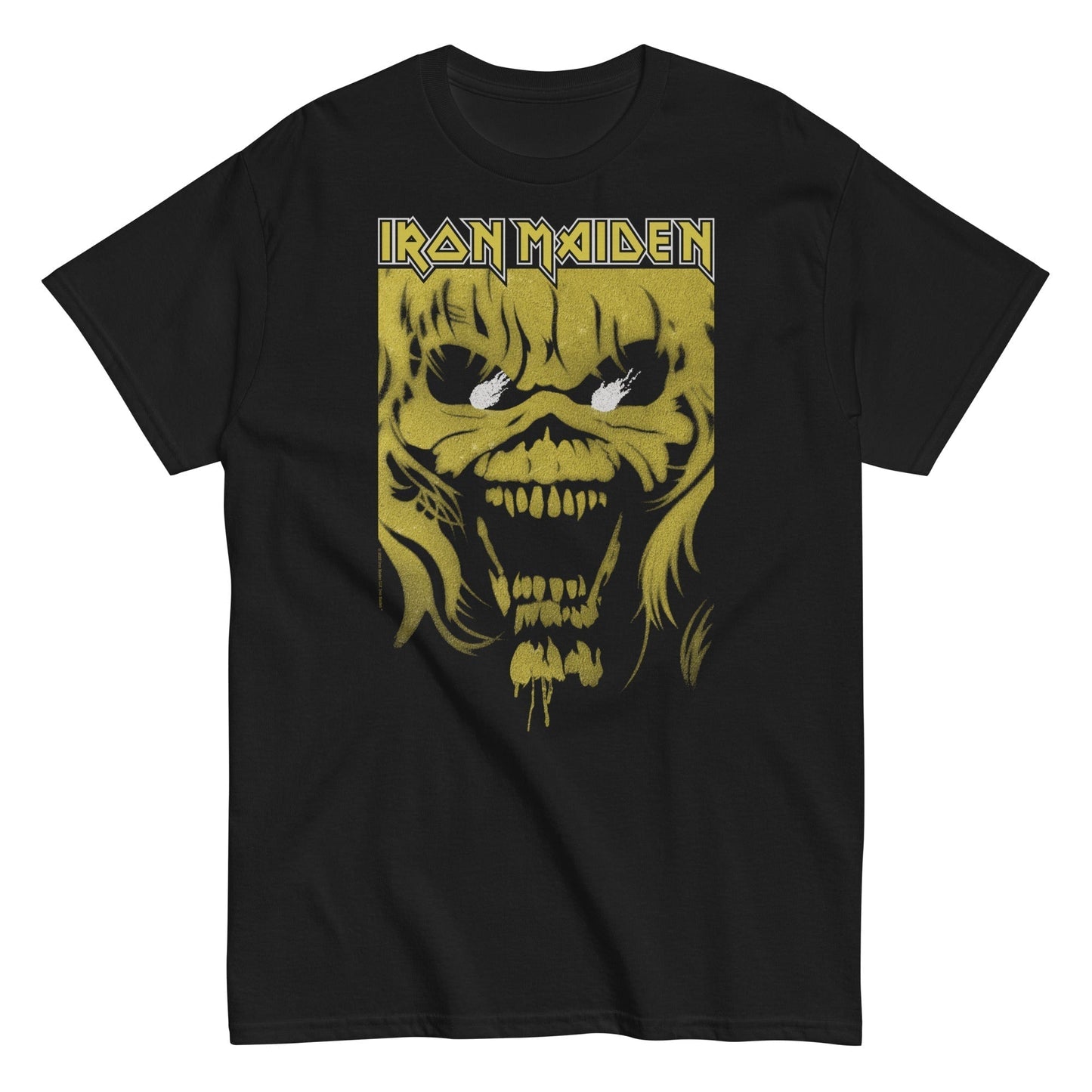 MerchMoment Iron Maiden - Open Mouth T-Shirt [Apparel] - Golden Apple Comics