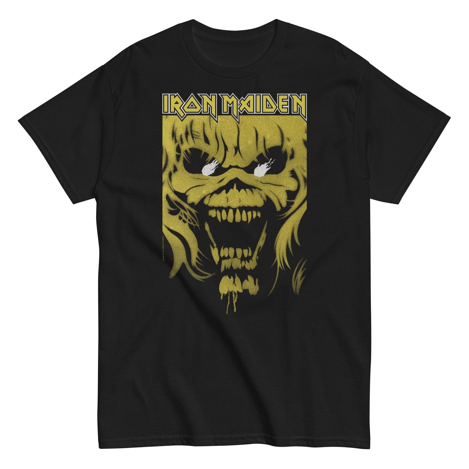 MerchMoment Iron Maiden - Open Mouth T-Shirt [Apparel] - Golden Apple Comics