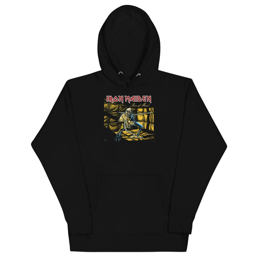 Iron Maiden - Padded Eddie Hoodie ()