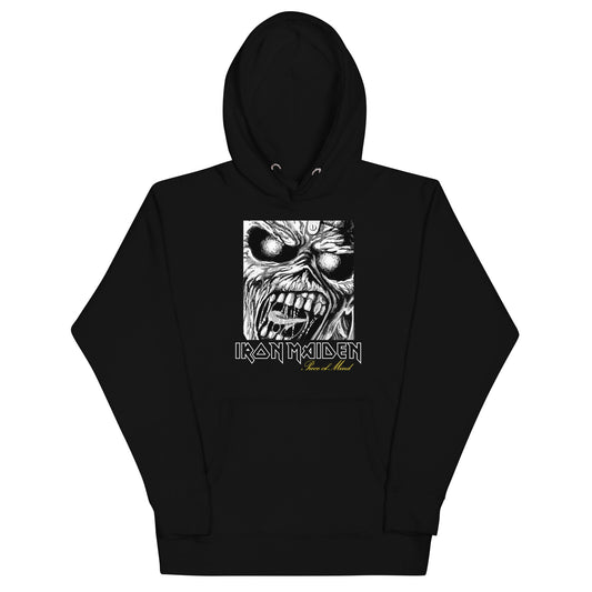 Iron Maiden - Peace of Mind Hoodie ()