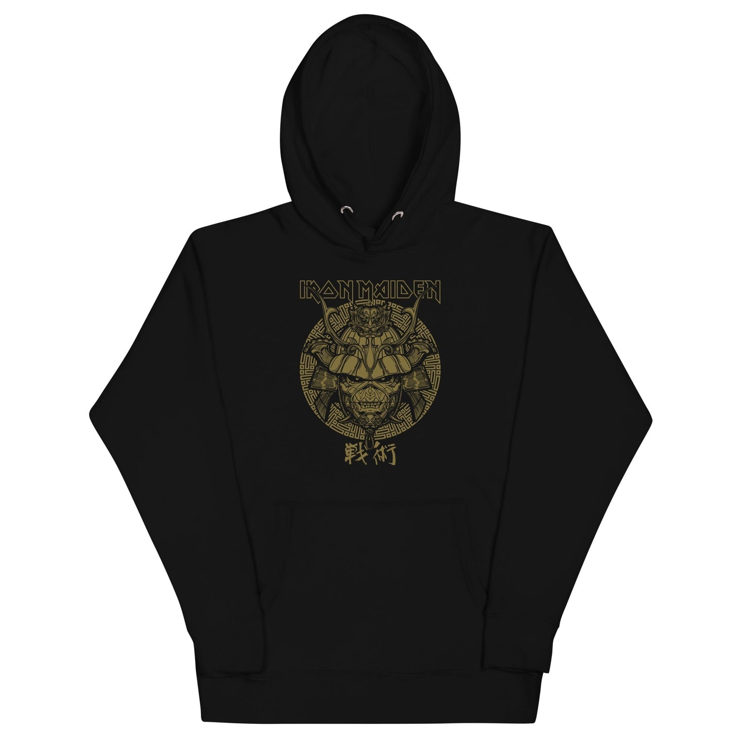 MerchMoment Iron Maiden - Senjutsu Hoodie [Apparel] - Golden Apple Comics