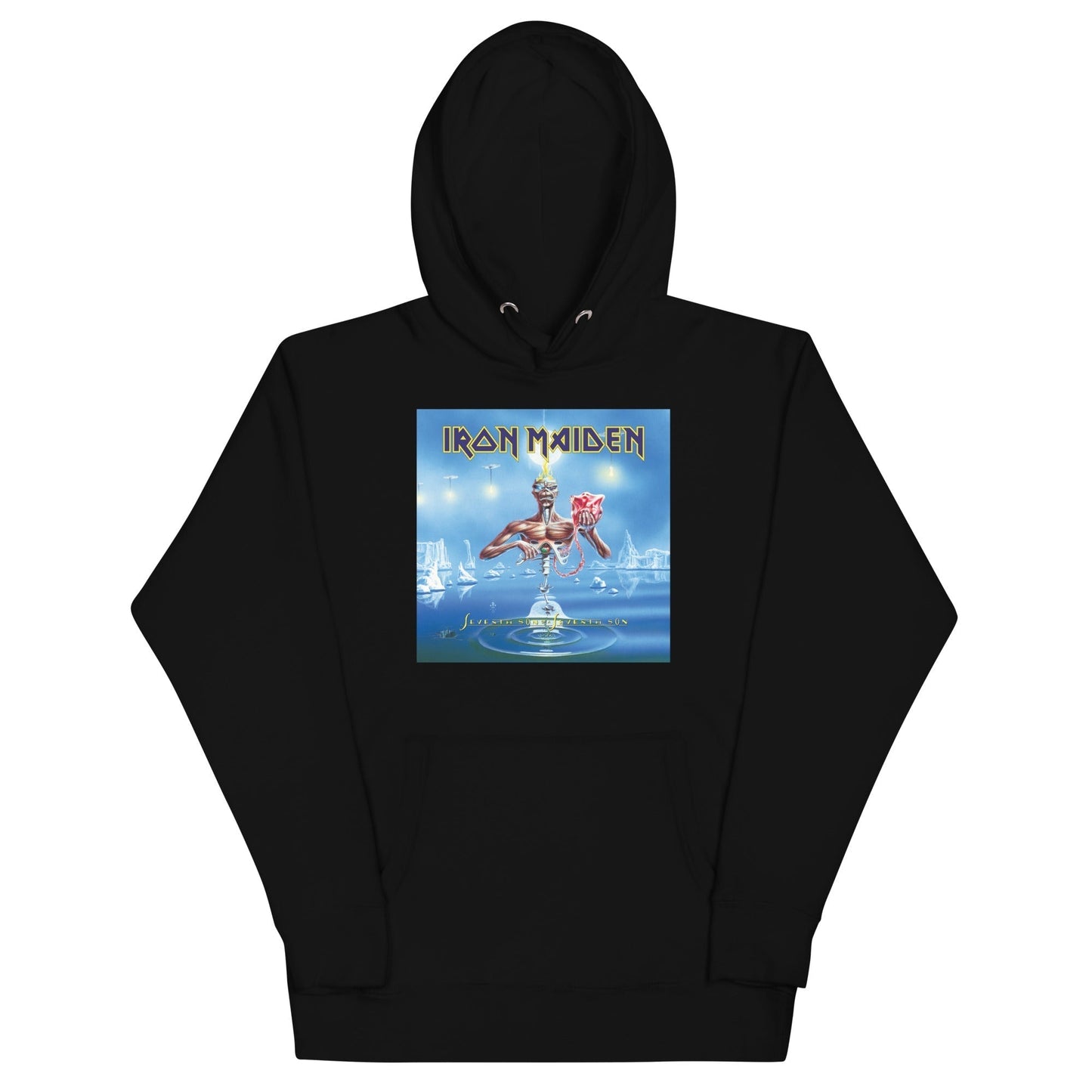 Iron Maiden - Seventh Son of a Seventh Son Hoodie ()