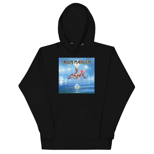 Iron Maiden - Seventh Son of a Seventh Son Hoodie ()