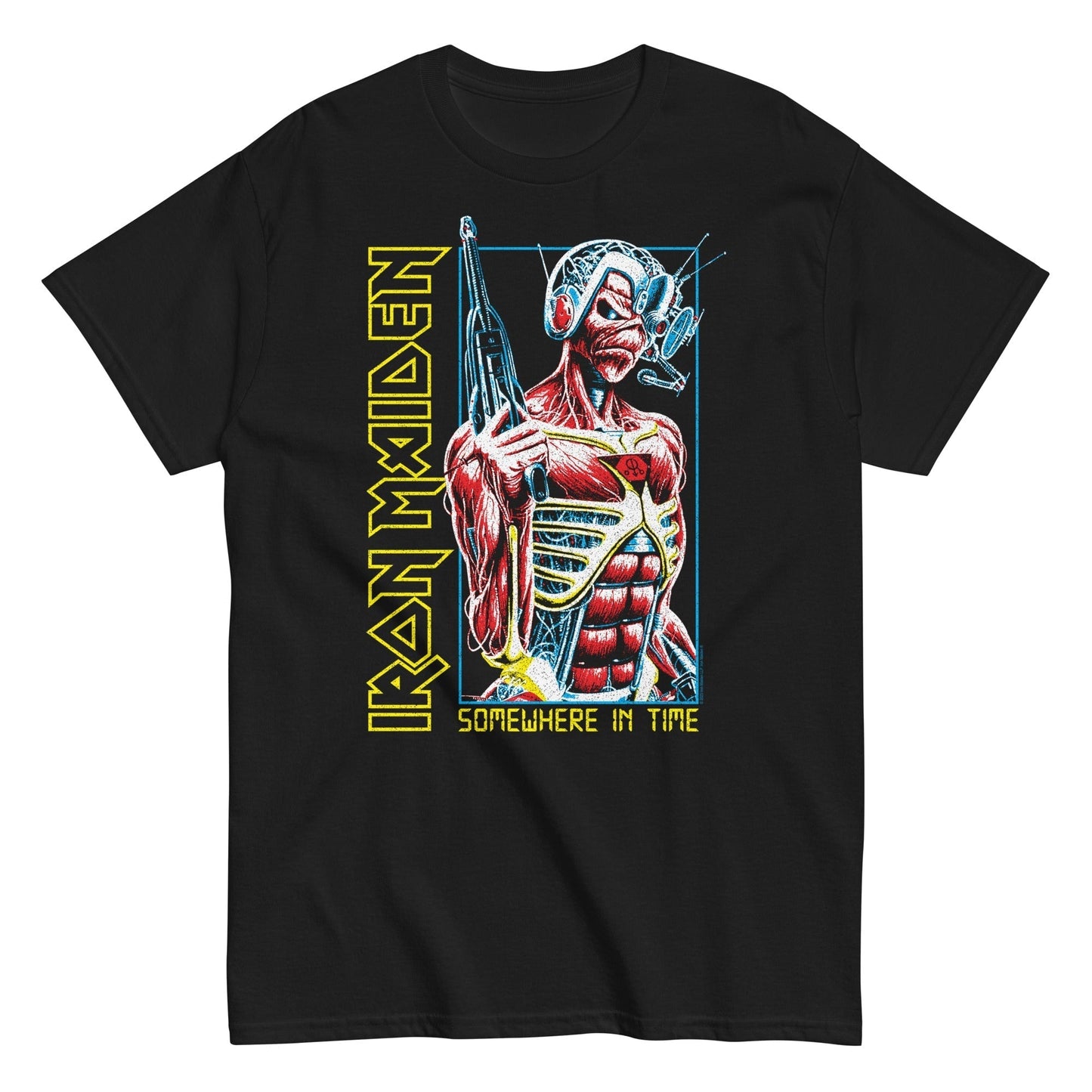 Iron Maiden - Singularity T-Shirt ()