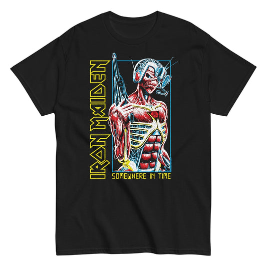 Iron Maiden - Singularity T-Shirt ()