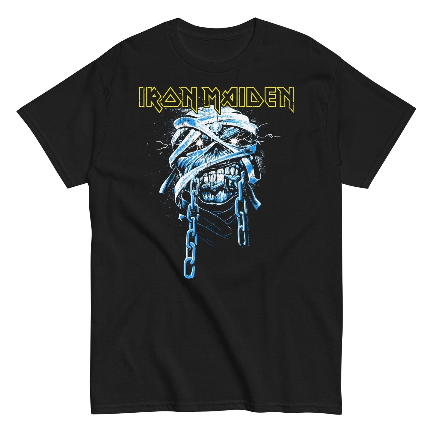 Iron Maiden - Skull Chain T-Shirt ()