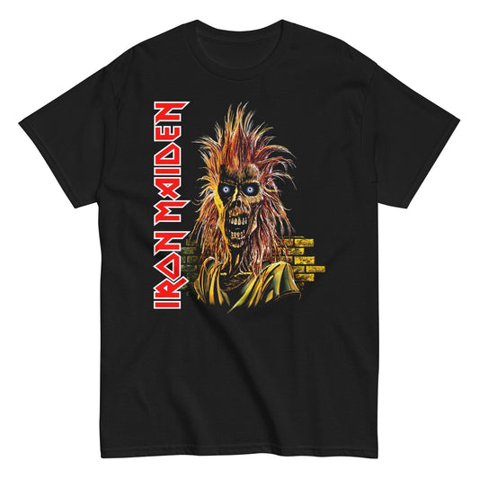 Iron Maiden - Vertical Eddie T-Shirt ()
