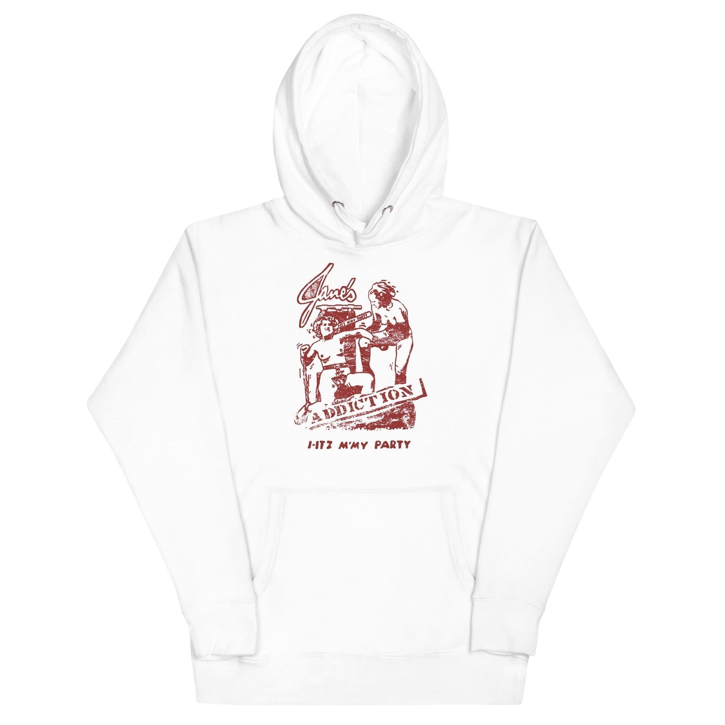 Jane's Addiction - Still My Party Hoodie ()