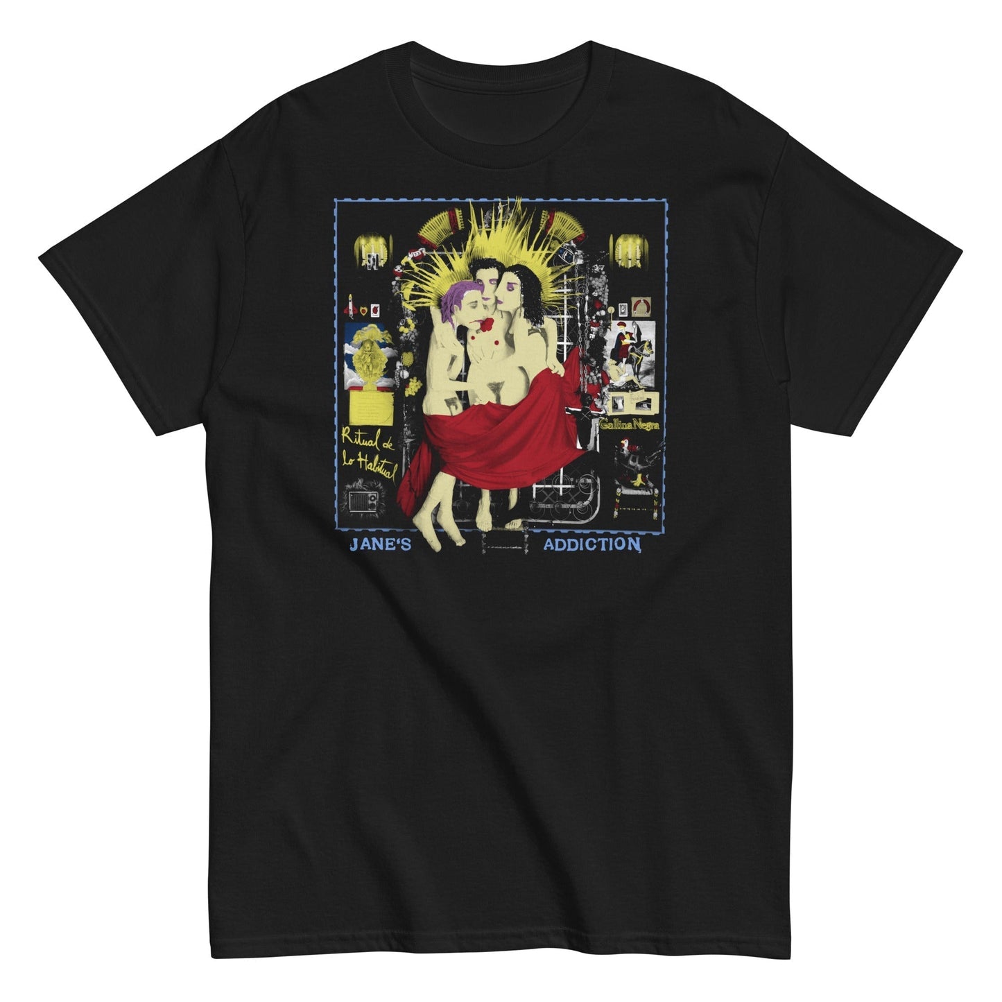 Jane's Addiction - Three Ladies T-Shirt ()