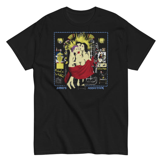 Jane's Addiction - Three Ladies T-Shirt ()