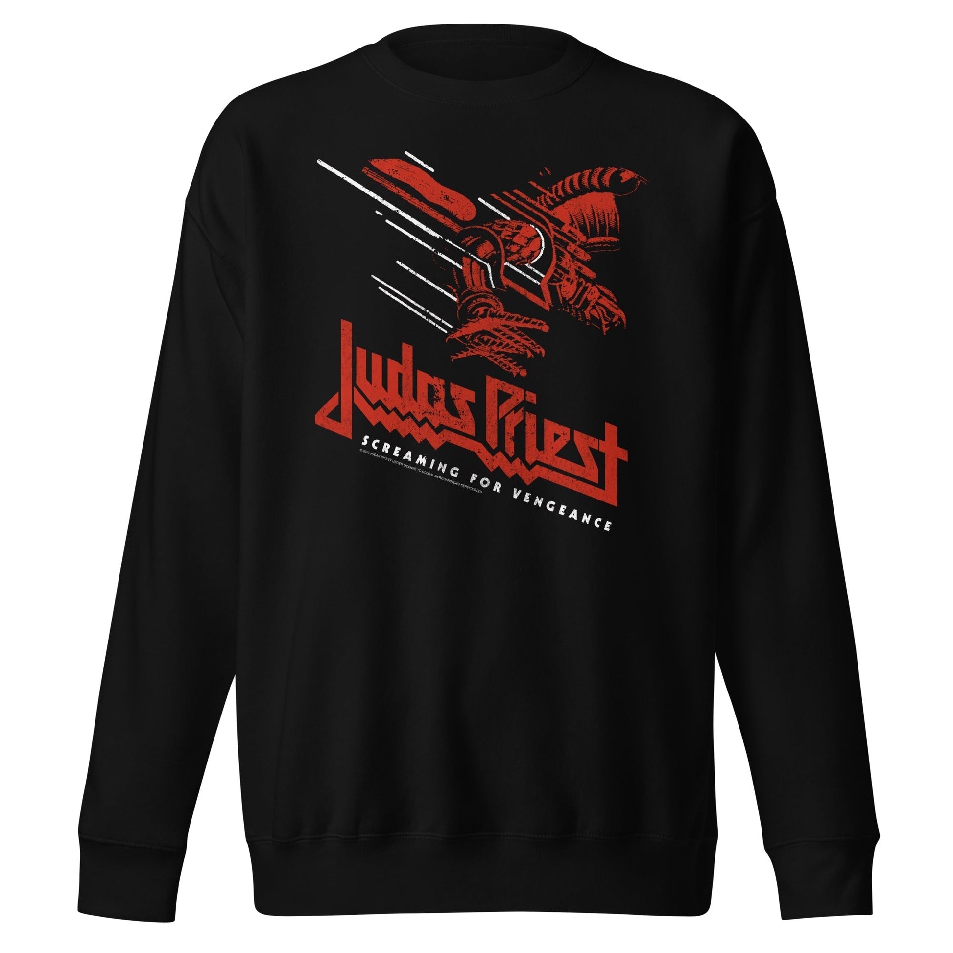 MerchMoment Judas Priest - Screaming for Vengeance Sweatshirt [Apparel] - Golden Apple Comics
