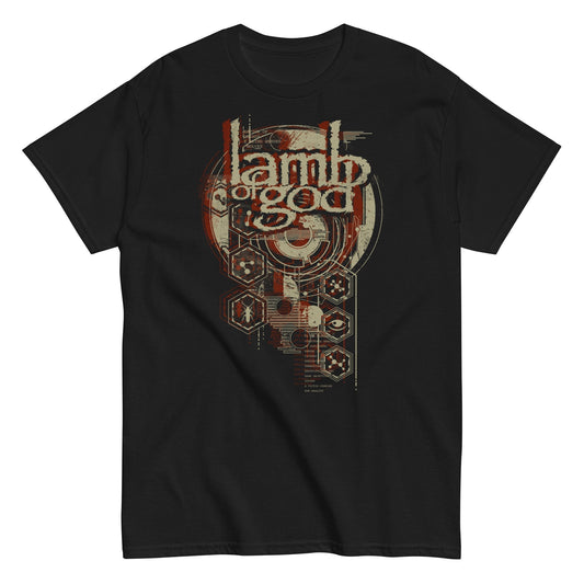 Lamb of God - Analog T-Shirt ()