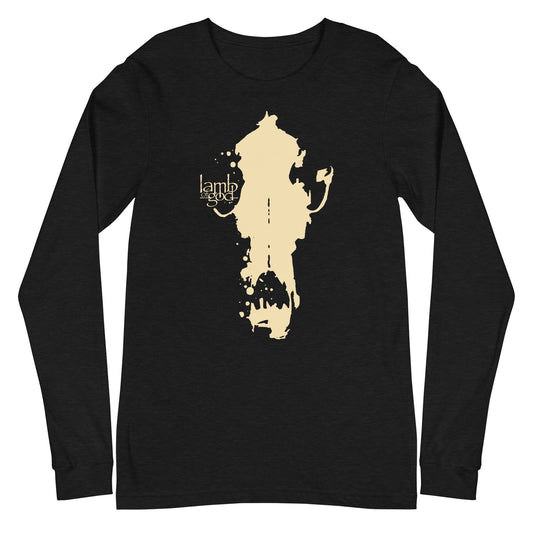 Lamb of God - As the Palaces Burn Long Sleeve T-Shirt ()