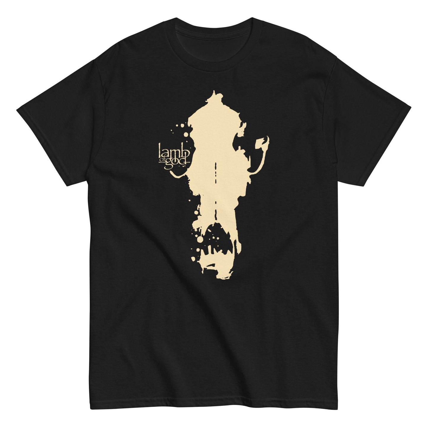 Lamb of God - As the Palaces Burn T-Shirt ()