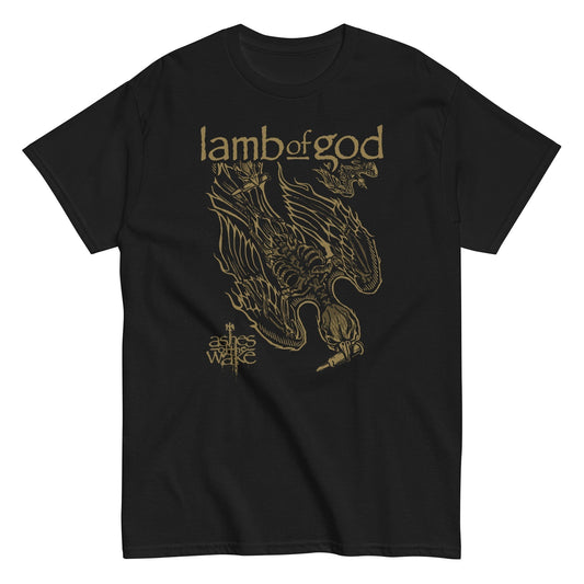 Lamb of God - Ashes of the Wake T-Shirt ()