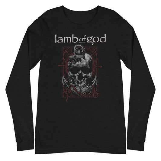 Lamb of God - Under the Surface Long Sleeve T-Shirt ()