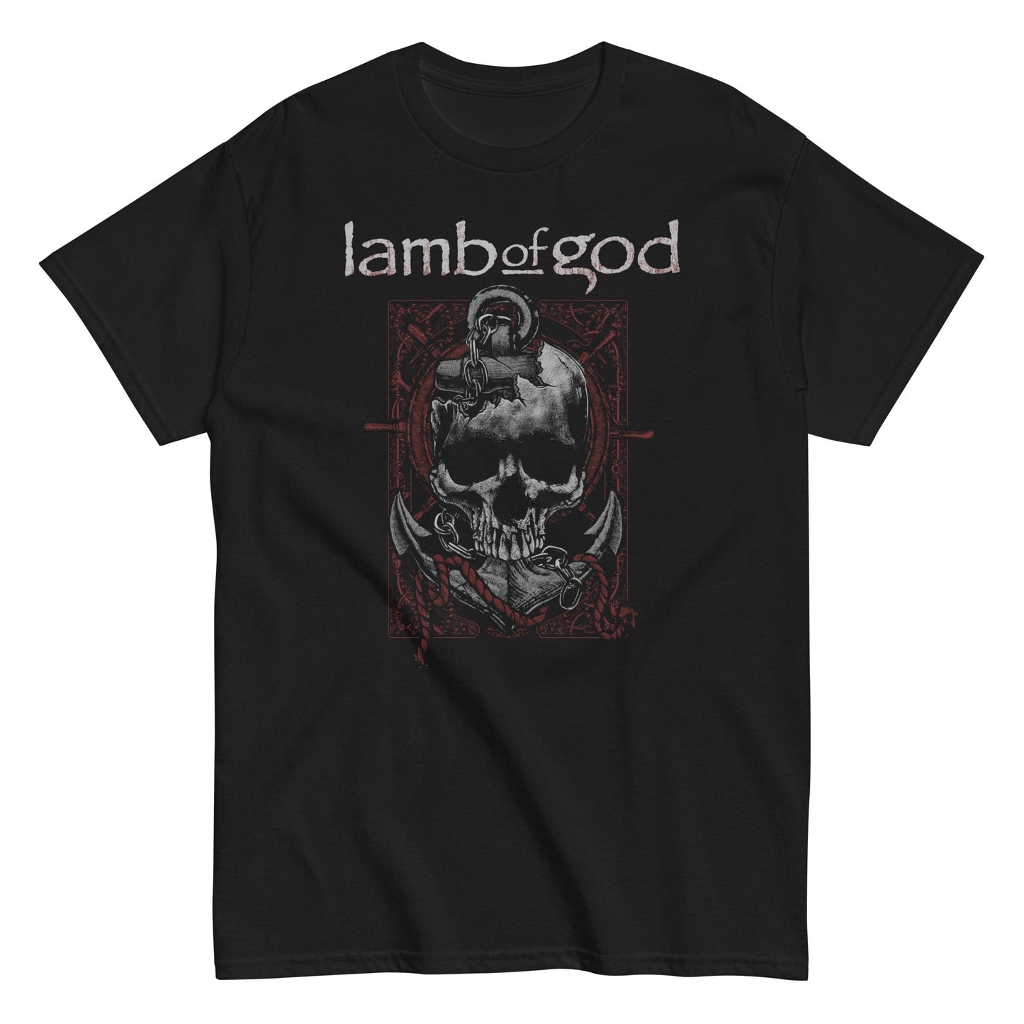 MerchMoment Lamb of God - Under the Surface T-Shirt [Apparel] - Golden Apple Comics
