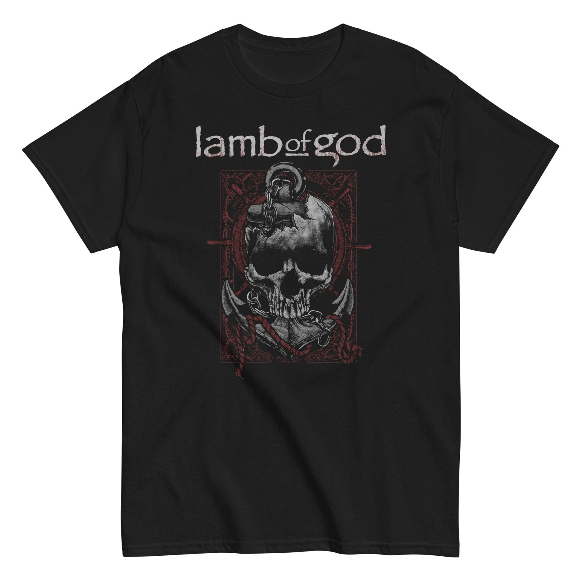 MerchMoment Lamb of God - Under the Surface T-Shirt [Apparel] - Golden Apple Comics