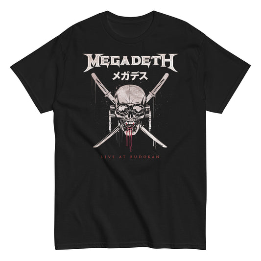 Megadeth - Bukokan T-Shirt ()