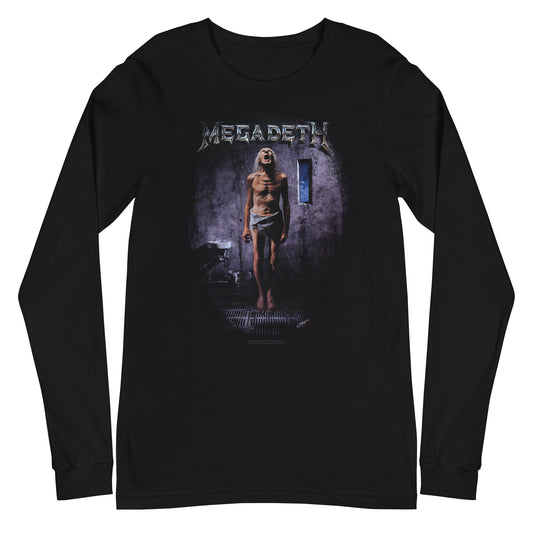 Megadeth - Countdown to Extinction Long Sleeve T-Shirt ()