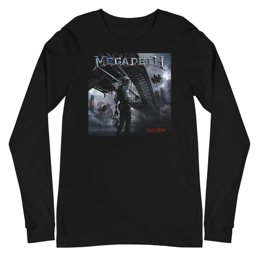 Megadeth - Dystopia Long Sleeve T-Shirt ()