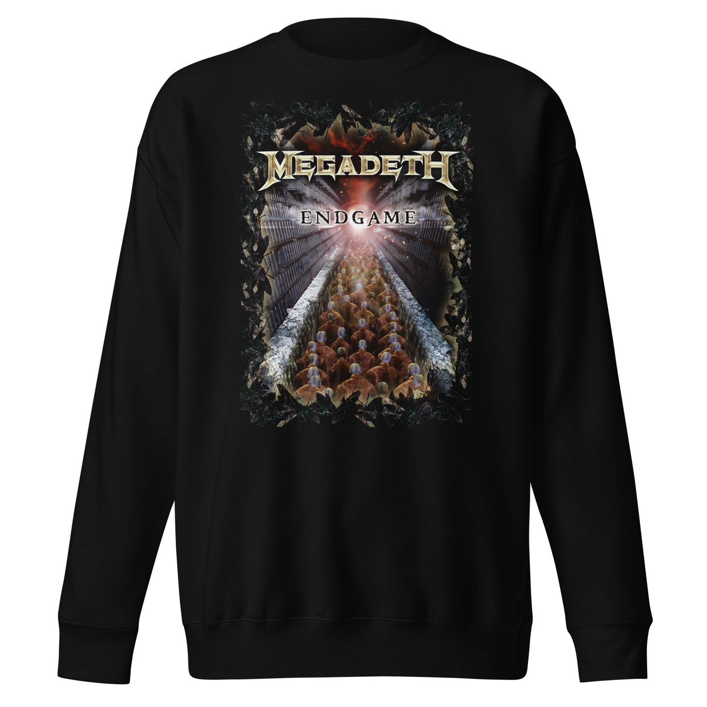 MerchMoment Megadeth - Endgame Sweatshirt [Apparel] - Golden Apple Comics