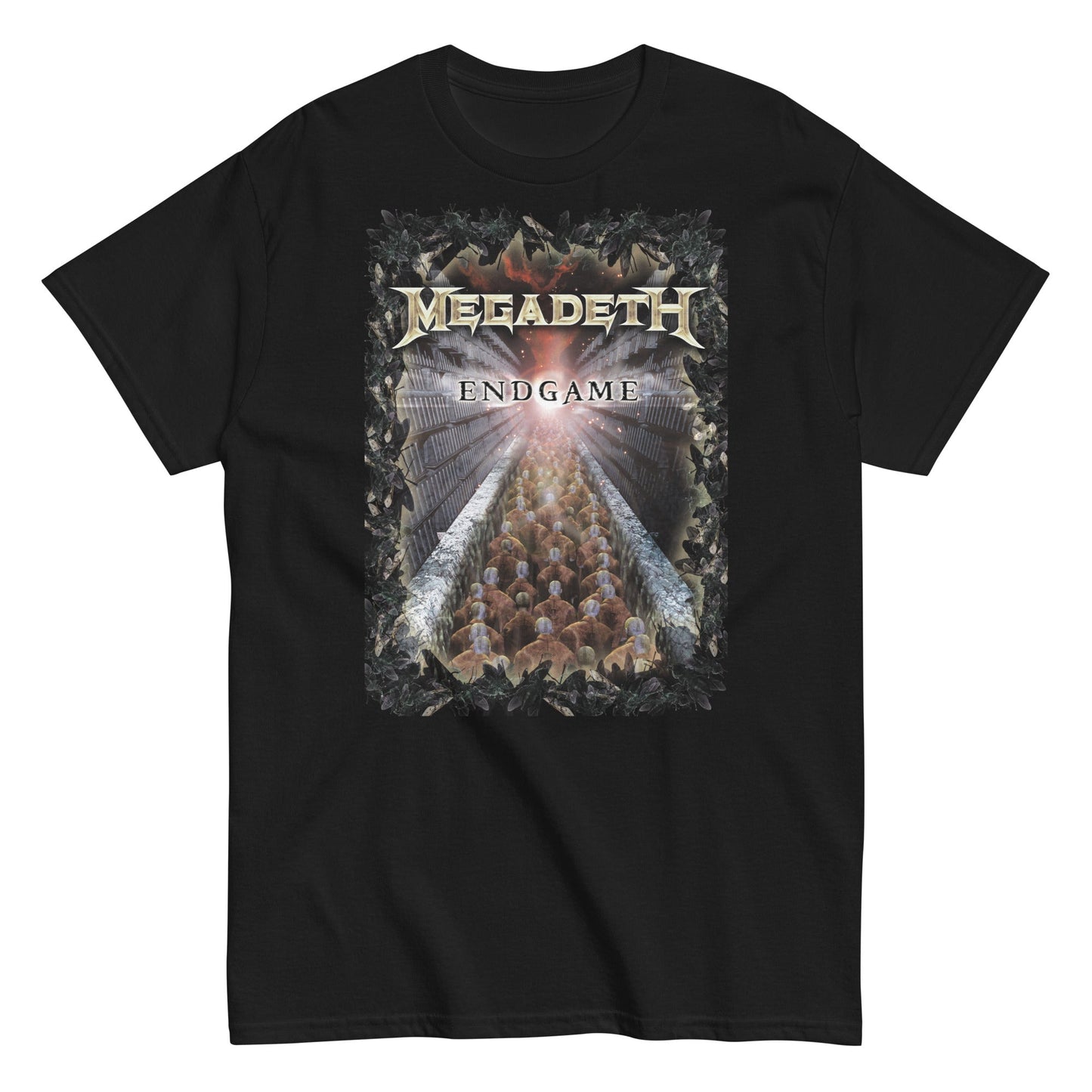 Megadeth - Endgame T-Shirt ()