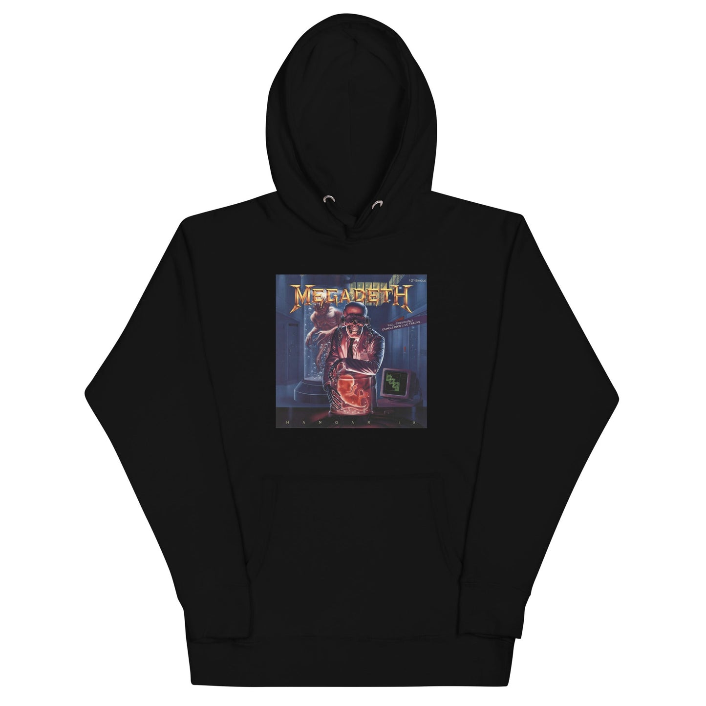 Megadeth - Hangar 18 Hoodie ()