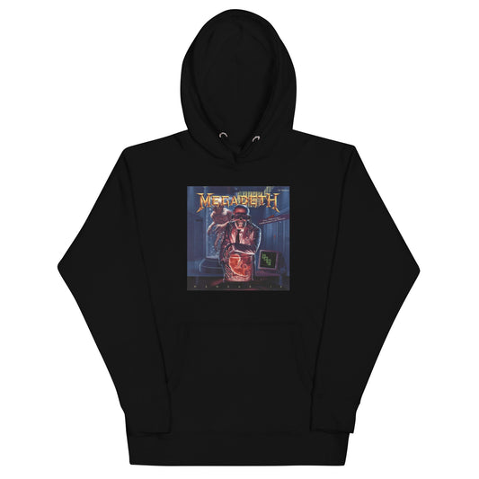 Megadeth - Hangar 18 Hoodie ()