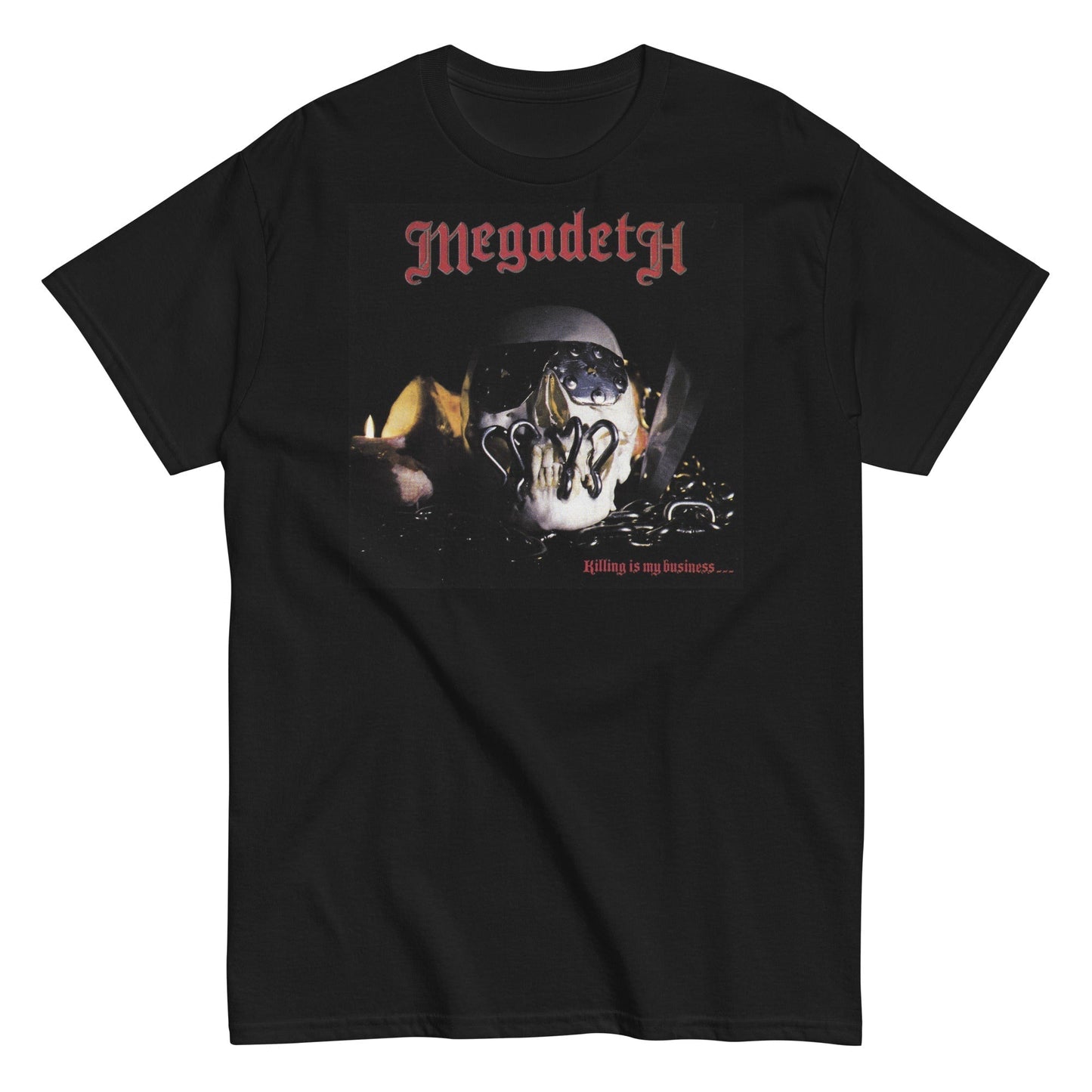 Megadeth - Killing is my Business... T-Shirt ()