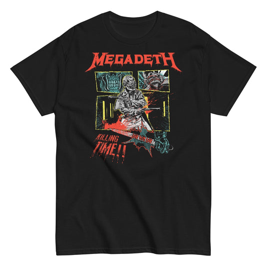 Megadeth - Killing Time T-Shirt ()