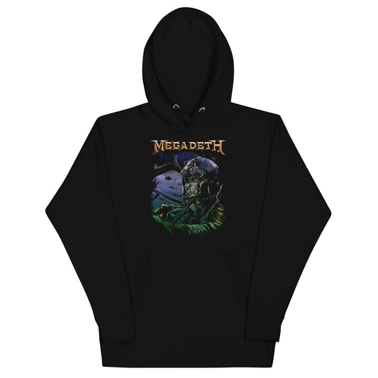 Megadeth - Night Vision Hoodie ()