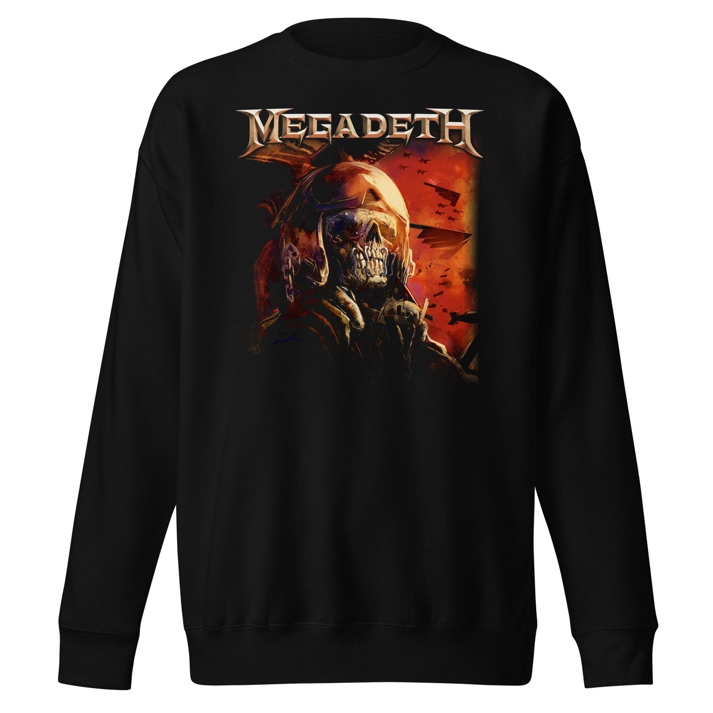 MerchMoment Megadeth - The System Has Failed Sweatshirt [Apparel] - Golden Apple Comics