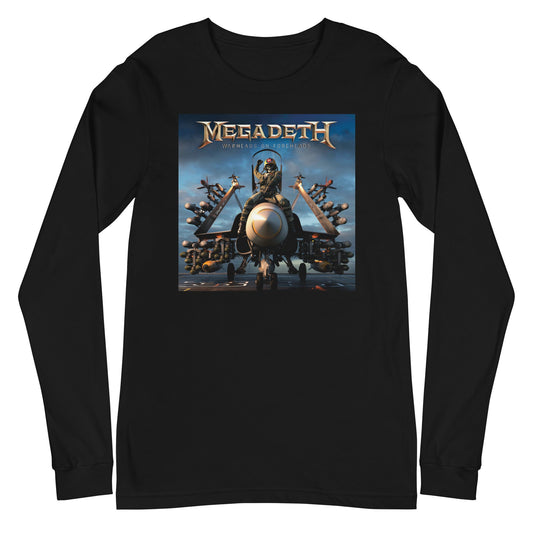 Megadeth - Warheads on Foreheads Long Sleeve T-Shirt ()