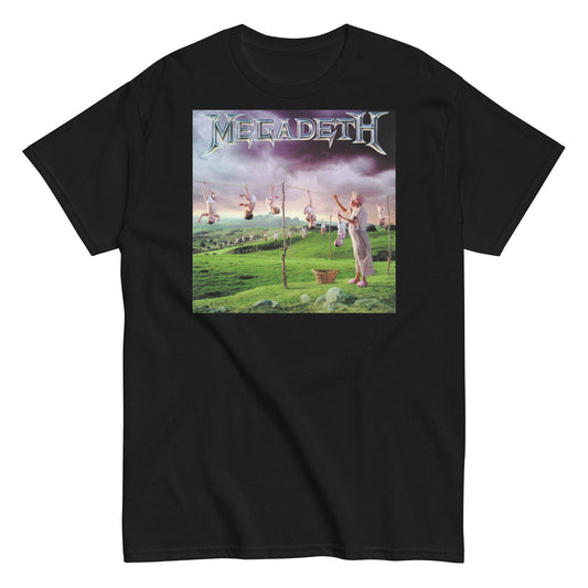 Megadeth - Youthanasia T-Shirt ()